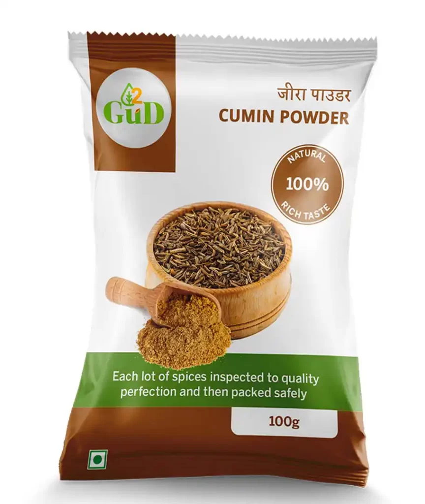 2GuD Jeera Powder