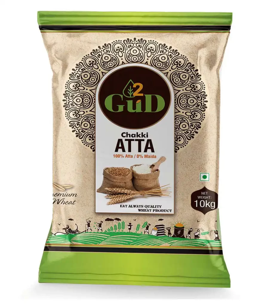 2Gud Wheat Flour Online