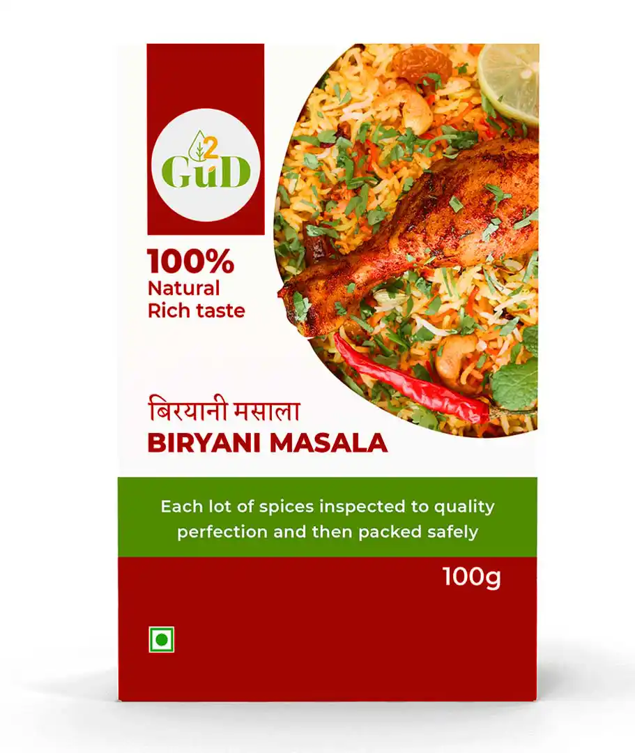 2Gud Chicken Biryani Masala