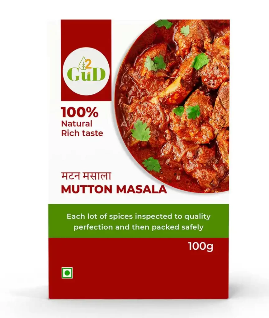 2Gud mutton masala powder